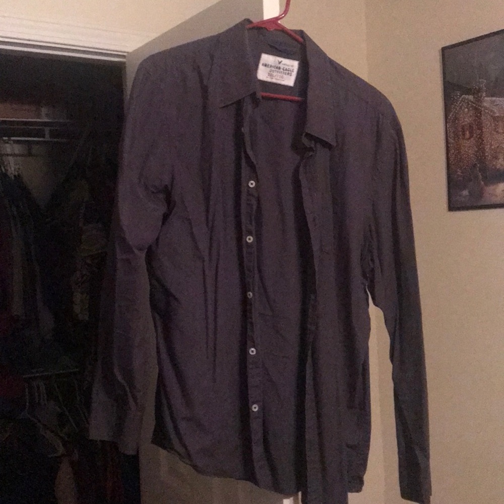 Men’s dress shirt